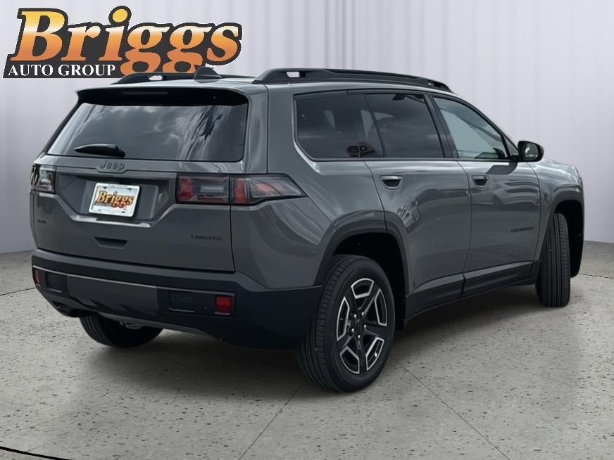 2026 Jeep Cherokee CHEROKEE LIMITED 4X4