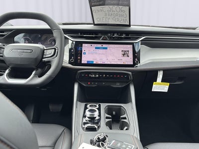 2026 Jeep Cherokee CHEROKEE LIMITED 4X4