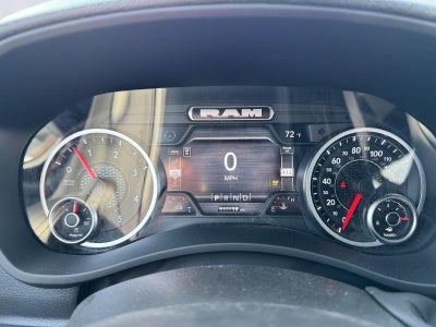 2026 RAM 2500 Black Express