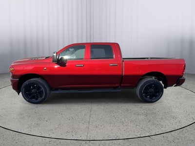 2026 RAM 2500 Black Express