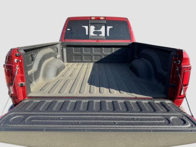 2026 RAM 2500 Black Express