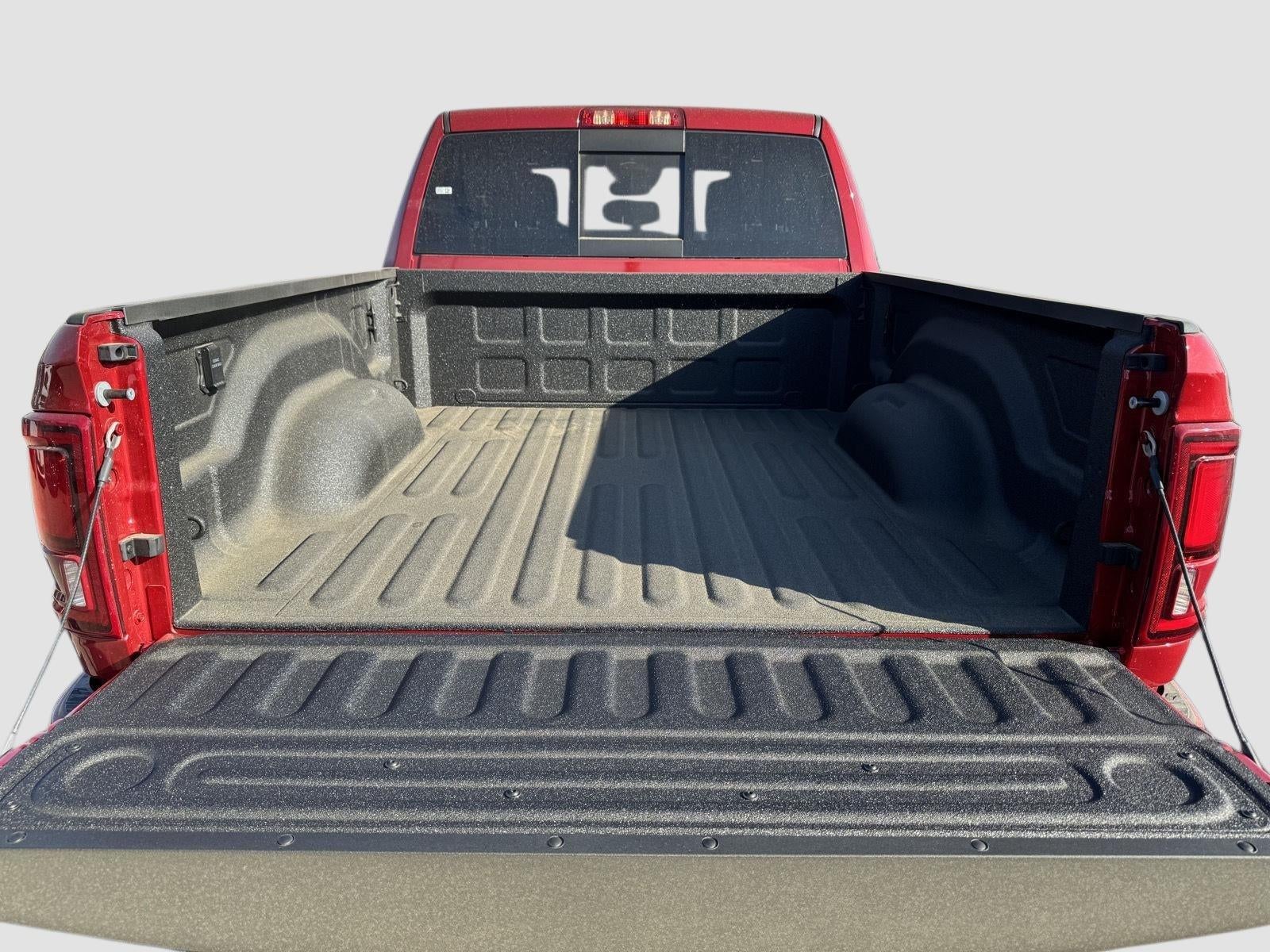 2026 RAM 2500 Black Express