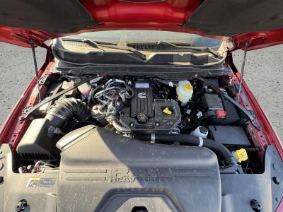 2026 RAM 2500 Black Express