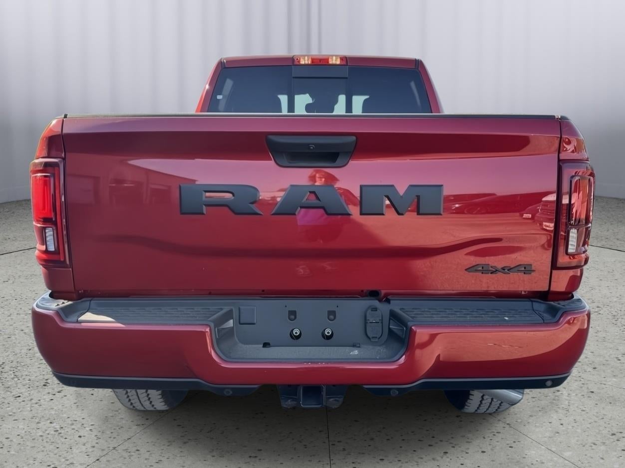 2026 RAM 2500 Black Express