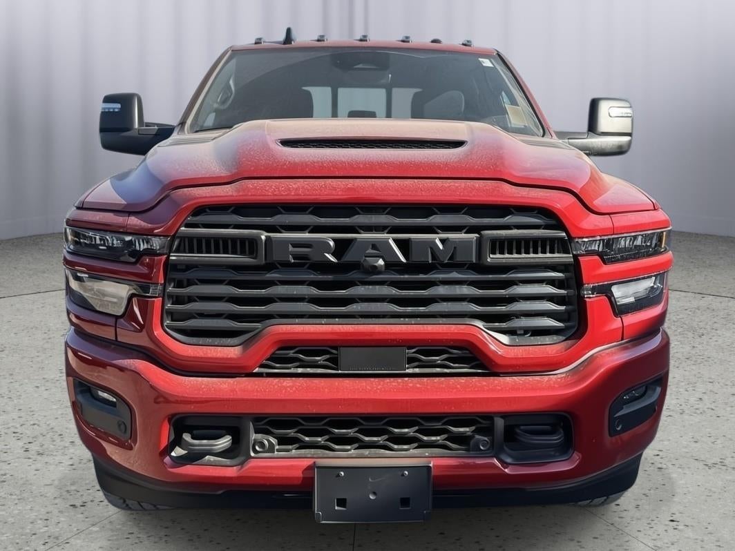 2026 RAM 2500 Black Express