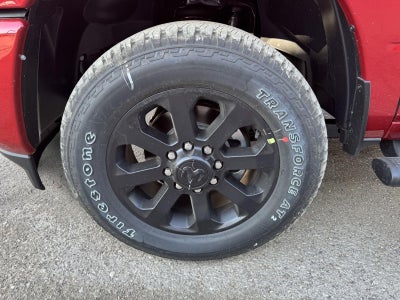 2026 RAM 2500 Black Express