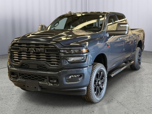 2026 RAM 2500 Black Express