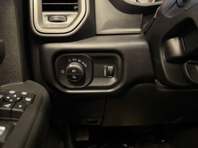 2026 RAM 2500 Black Express
