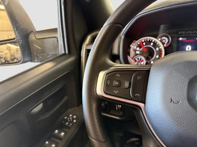 2026 RAM 2500 Black Express