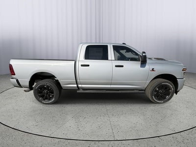 2026 RAM 2500 Black Express Crew Cab 4x4 6'4' Box