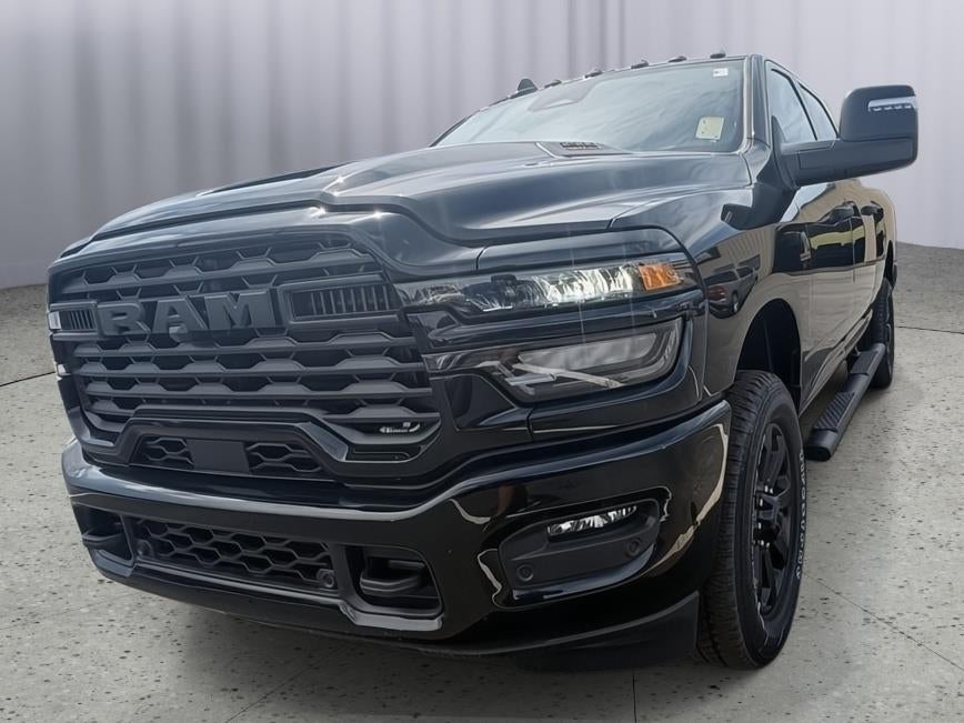 2026 RAM 2500 Black Express