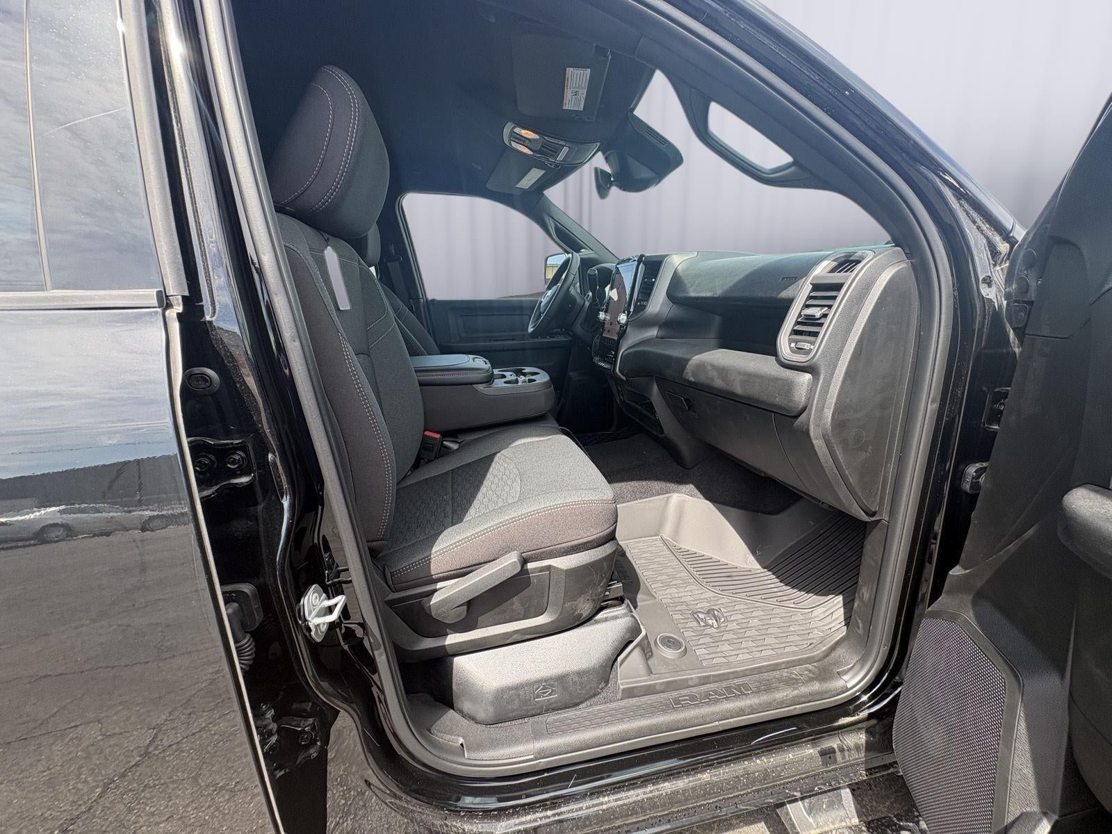 2026 RAM 2500 Black Express