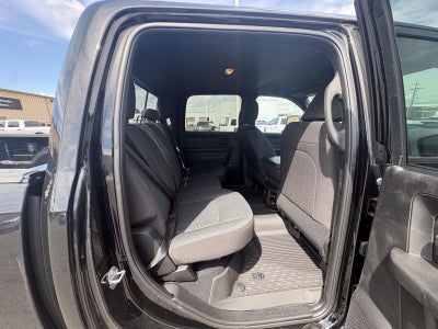 2026 RAM 2500 Black Express