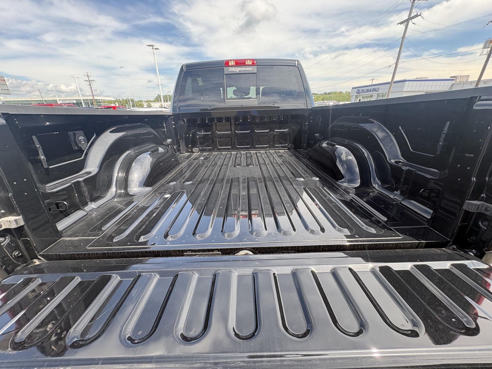 2026 RAM 2500 Black Express