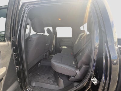 2026 RAM 2500 Black Express