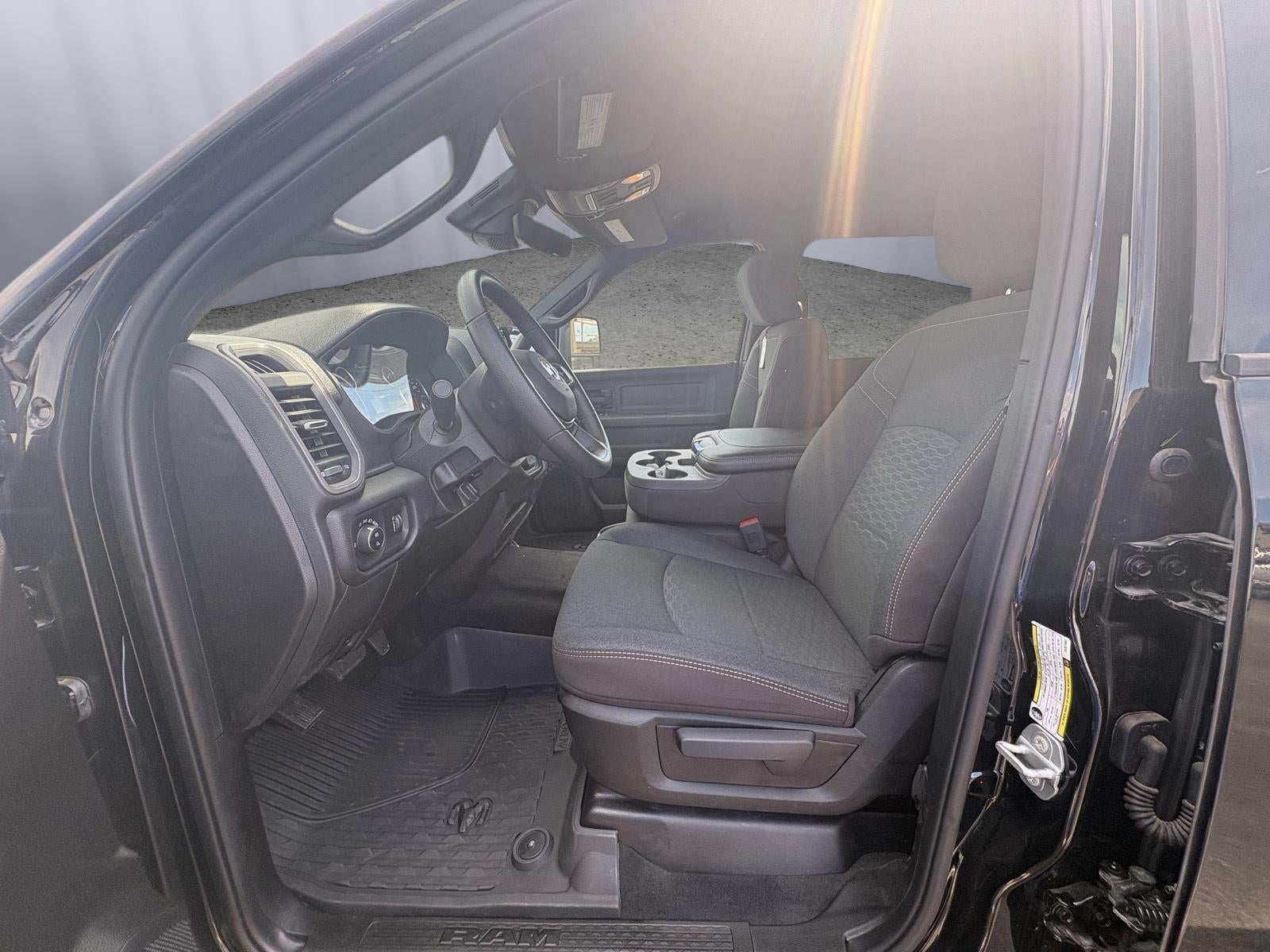 2026 RAM 2500 Black Express
