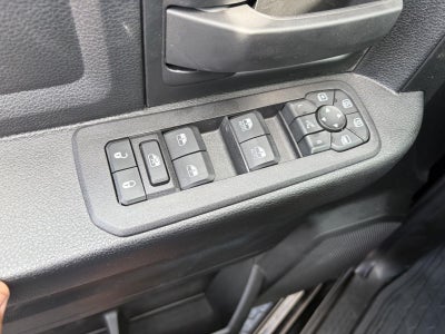 2026 RAM 2500 Black Express
