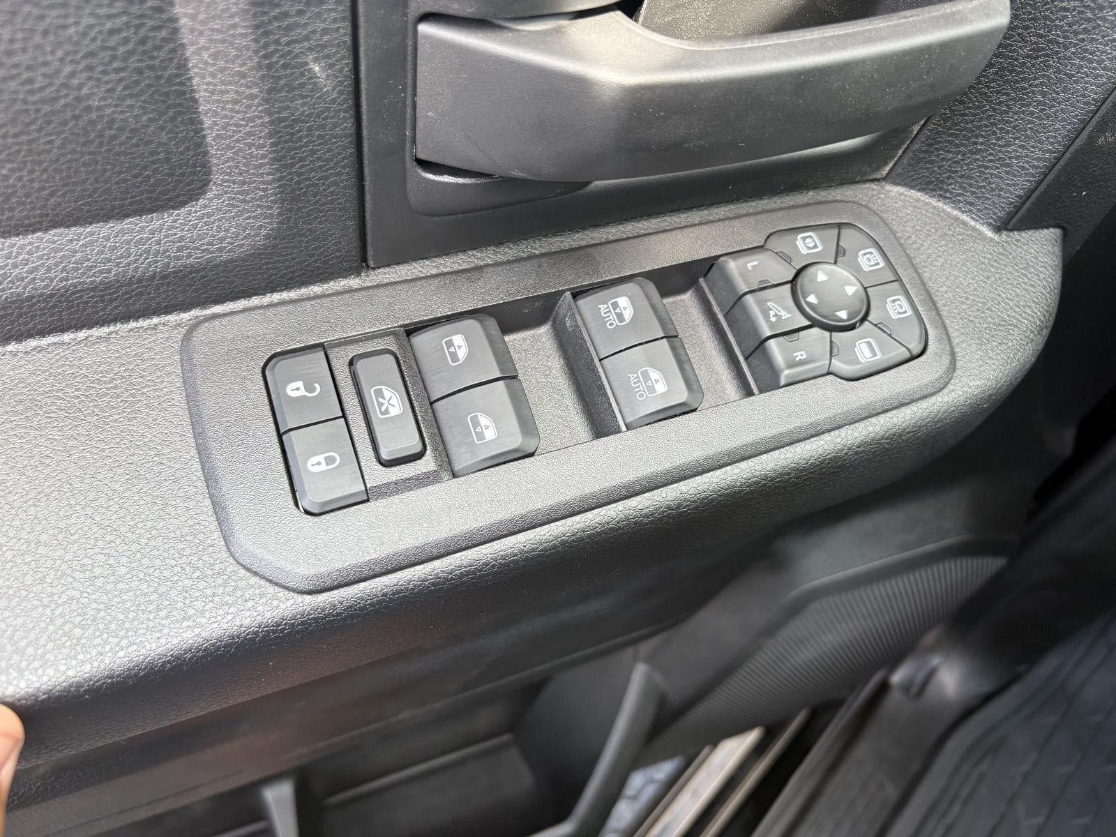 2026 RAM 2500 Black Express