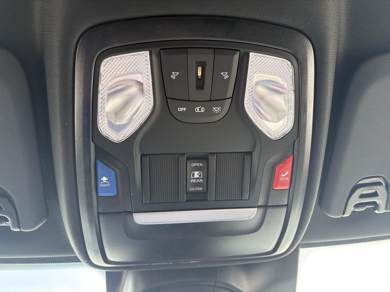 2026 RAM 2500 Black Express