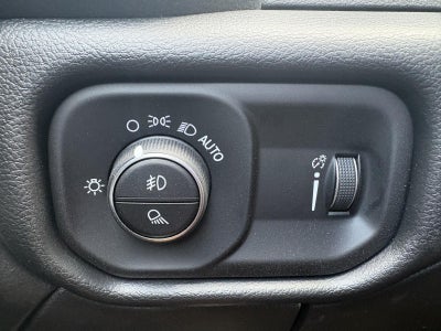 2026 RAM 2500 Black Express