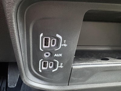 2026 RAM 2500 Black Express