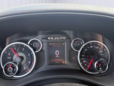 2026 RAM 2500 Black Express