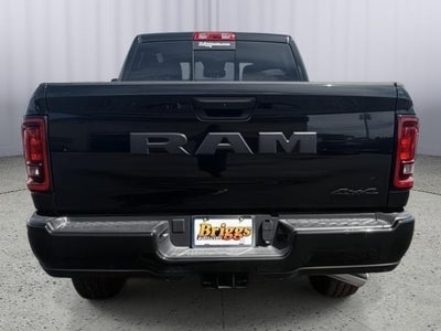 2026 RAM 2500 Black Express