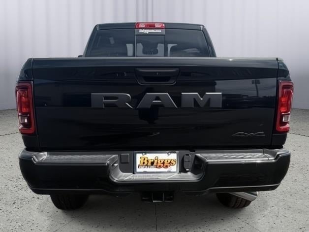 2026 RAM 2500 Black Express