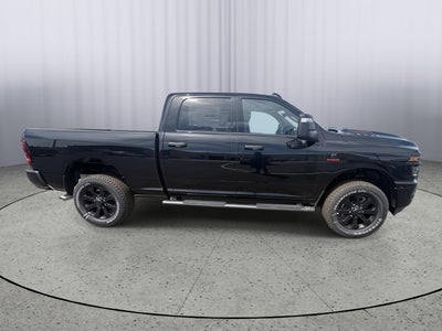 2026 RAM 2500 Black Express