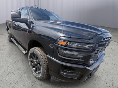 2026 RAM 2500 Black Express