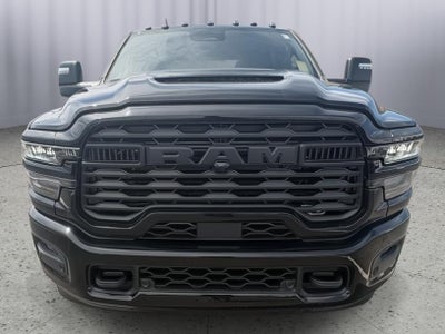 2026 RAM 2500 Black Express