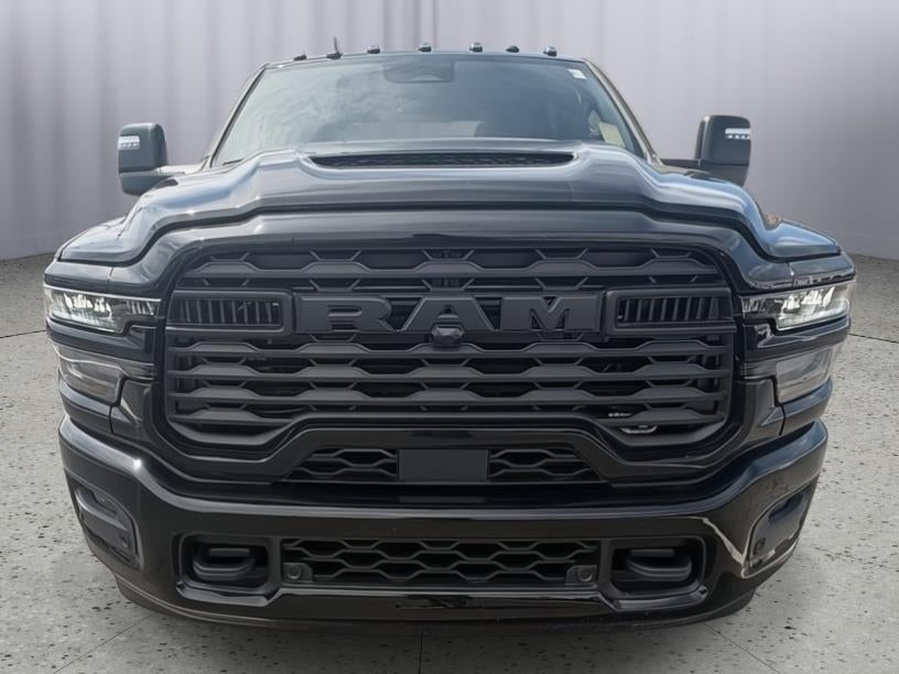 2026 RAM 2500 Black Express