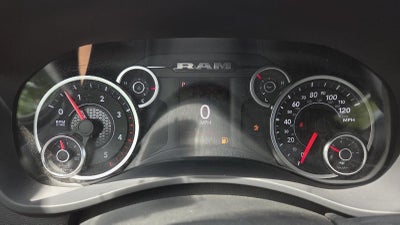 2025 RAM 2500 Tradesman