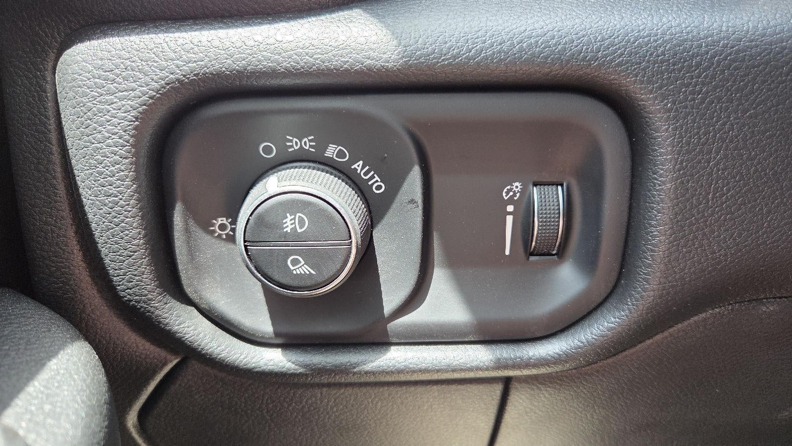 2025 RAM 2500 Tradesman
