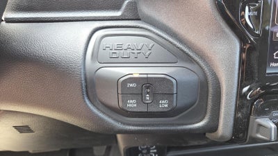 2025 RAM 2500 Tradesman
