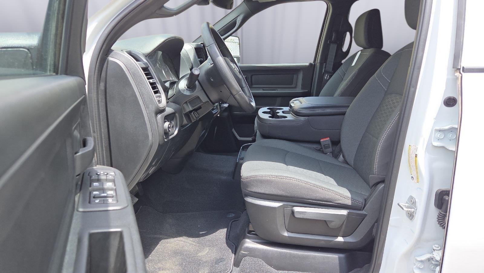2025 RAM 2500 Tradesman