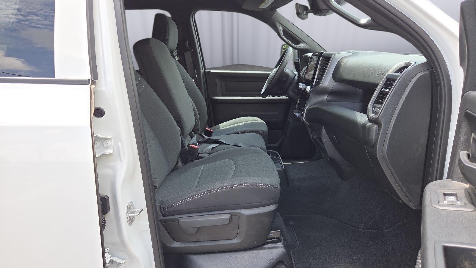 2025 RAM 2500 Tradesman