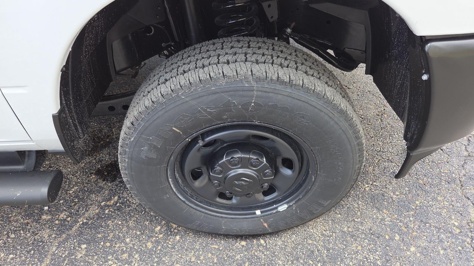 2025 RAM 2500 Tradesman