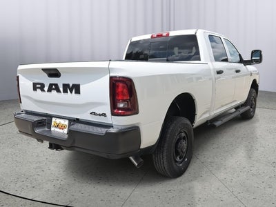 2025 RAM 2500 Tradesman