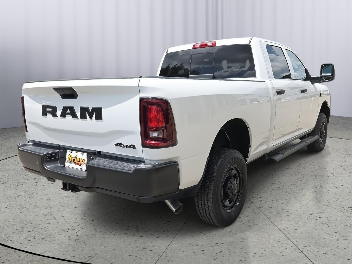 2025 RAM 2500 Tradesman
