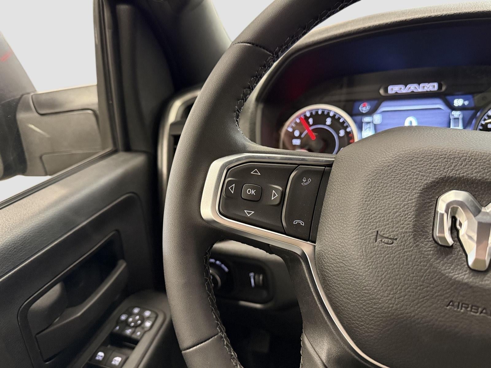2026 RAM 2500 Tradesman Crew Cab 4x4 6'4' Box