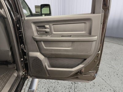 2026 RAM 2500 Tradesman Crew Cab 4x4 6'4' Box