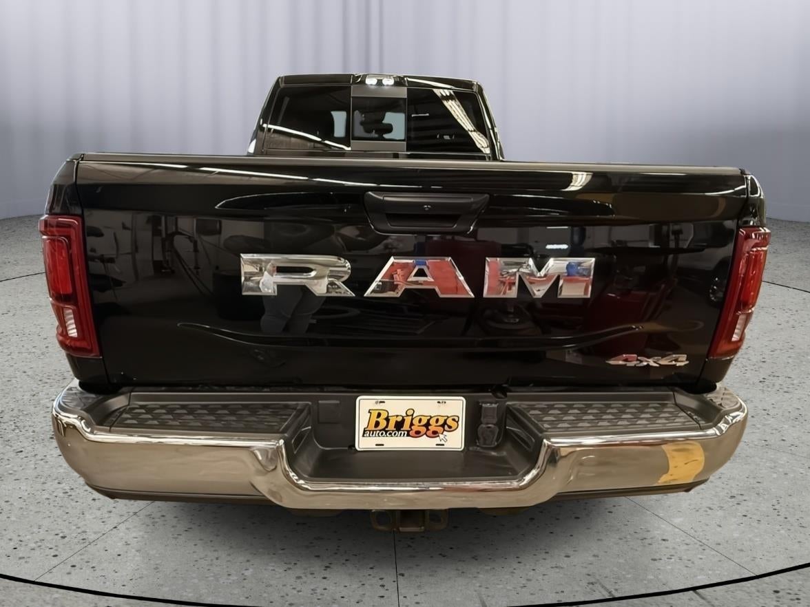 2026 RAM 2500 Tradesman Crew Cab 4x4 6'4' Box