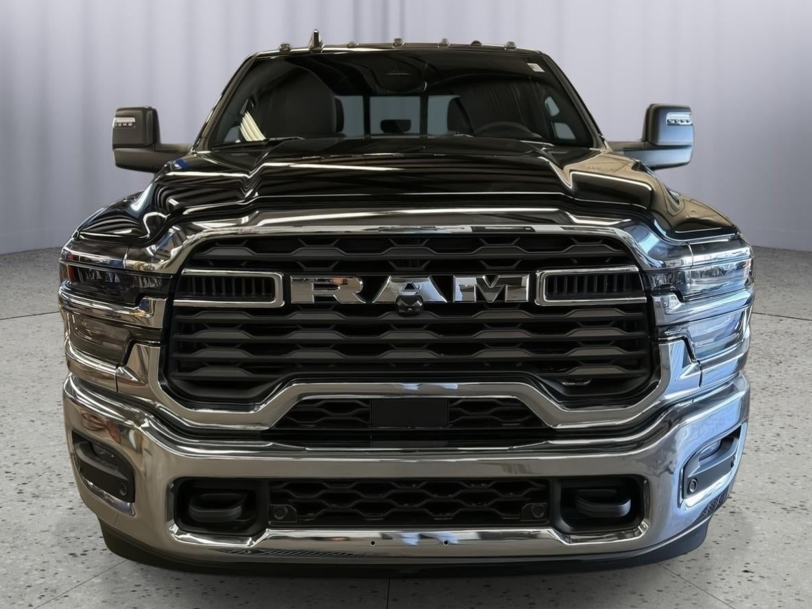 2026 RAM 2500 Tradesman Crew Cab 4x4 6'4' Box