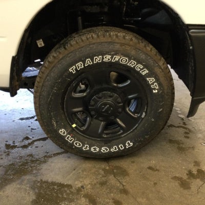 2026 RAM 2500 Tradesman