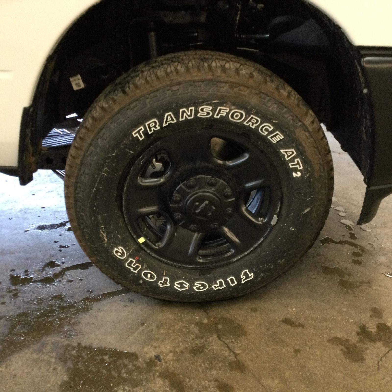 2026 RAM 2500 Tradesman