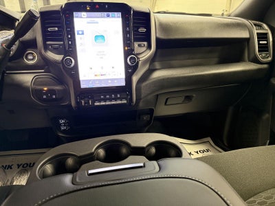 2026 RAM 2500 Tradesman Crew Cab 4x4 6'4' Box