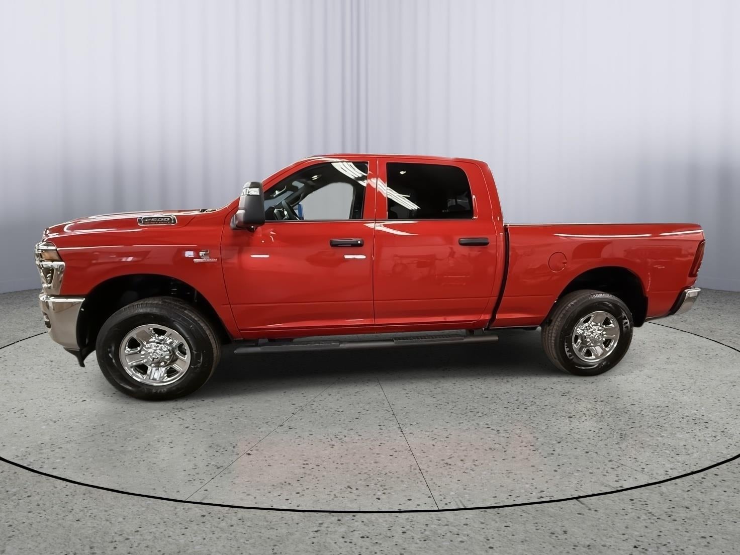 2026 RAM 2500 Tradesman Crew Cab 4x4 6'4' Box