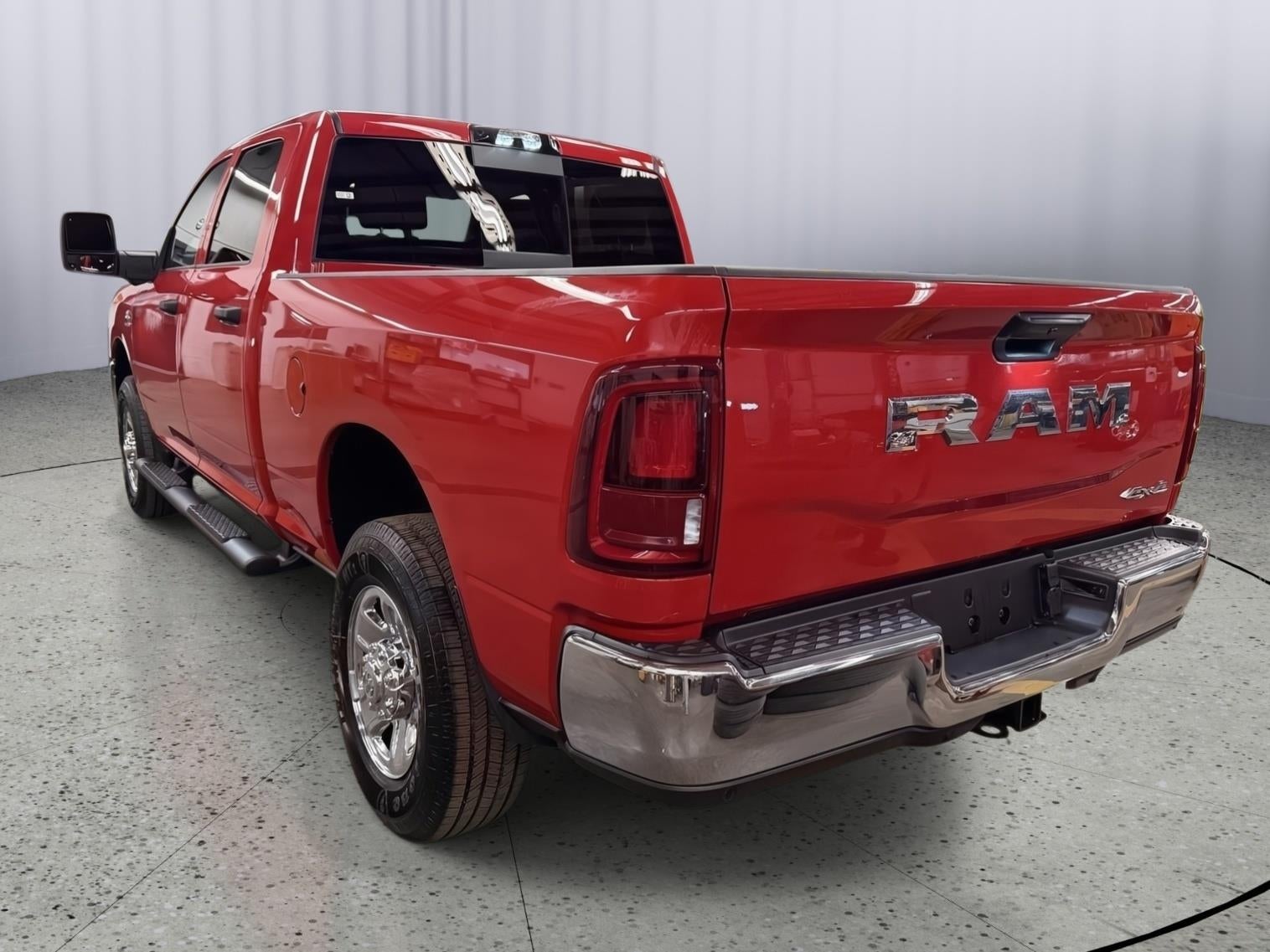 2026 RAM 2500 Tradesman Crew Cab 4x4 6'4' Box