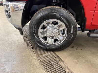 2026 RAM 2500 Tradesman Crew Cab 4x4 6'4' Box